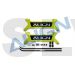 H80F003XYT 800E PRO Landing Skid fluorescent